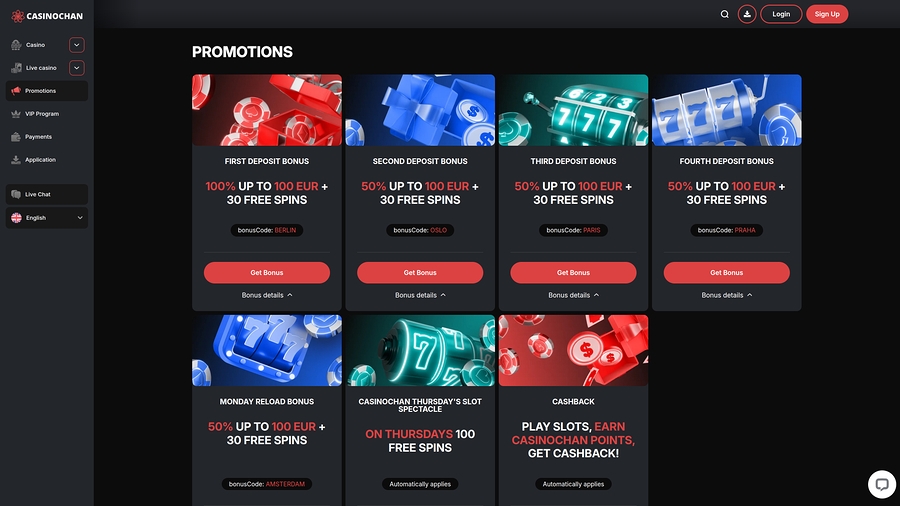 casino graphic